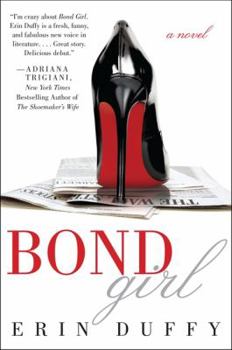 Paperback Bond Girl Book
