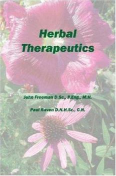 Paperback Herbal Therapeutics Book