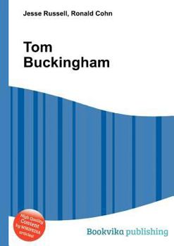 Paperback Tom Buckingham Book