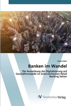 Paperback Banken im Wandel [German] Book