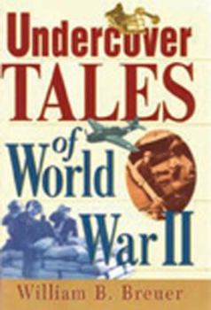 Hardcover Undercover Tales of World War II Book