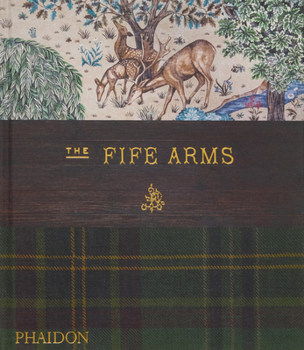 Hardcover The Fife Arms Book