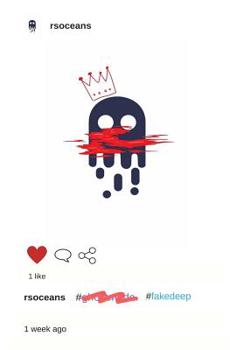 Paperback #fakedeep Book