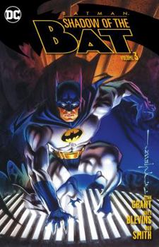 Paperback Batman: Shadow of the Bat Vol. 3 Book