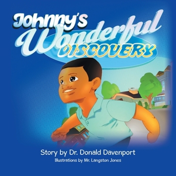 Paperback Johnny's Wonderful Discovery Book
