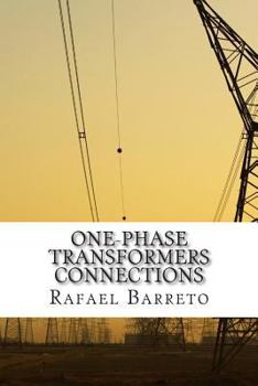 Paperback One-phase transformer connections Book