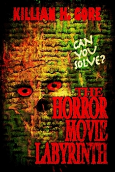 Paperback The Horror Movie Labyrinth Book