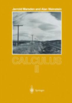 Paperback Calculus II Book