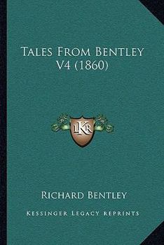 Paperback Tales From Bentley V4 (1860) Book