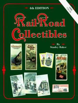 Paperback Railroad Collectibles: An Illustrated Value Guide Book