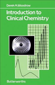 Paperback Introduction to Clinical Chemistry Book