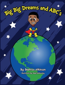 Paperback Big Big Dreams and ABC's Book