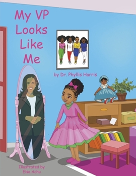 Paperback My VP Looks Like Me Book