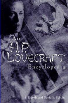 Paperback An H. P. Lovecraft Encyclopedia Book
