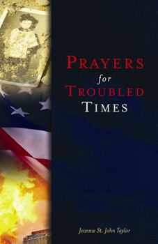 Hardcover Prayers for Troubled Times Book