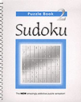 Spiral-bound Sudoku Puzzle Book 2 (Jumbo 320 Spiral) (Bk. 2) Book