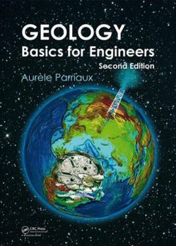Paperback Geology: Basics for Engineers, Second Edition Book