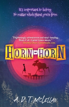Paperback Horn-Horn Book
