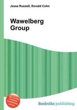Paperback Wawelberg Group Book