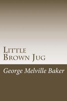 Paperback Little Brown Jug Book