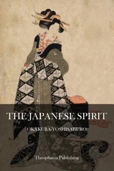 Paperback The Japanese Spirit Book