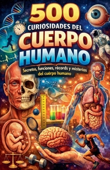 500 Curiosidades del Cuerpo Humano (Spanish Edition)