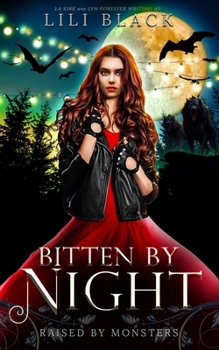 Paperback Bitten by Night: Accidentally Dead Universe Book