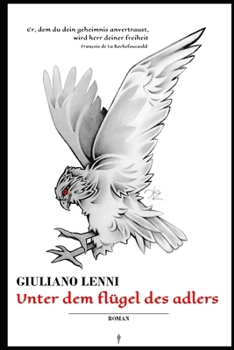 Paperback Unter dem flügel des adlers [German] Book