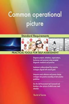 Paperback Common operational picture Standard Requirements Book