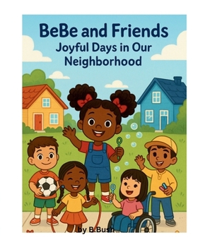 Paperback Joyful Days in Our Neighborhood Book