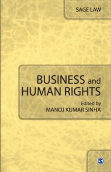 Paperback Business and Human Rights Book