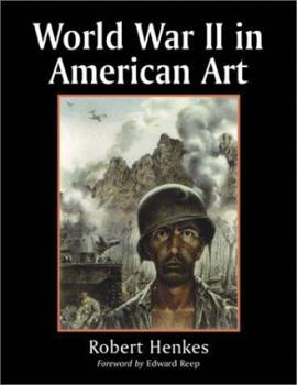Hardcover World War II in American Art Book