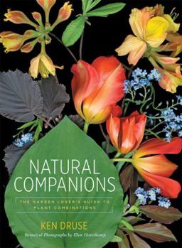 Hardcover Natural Companions: The Garden Lover's Guide to Plant Combinations Book