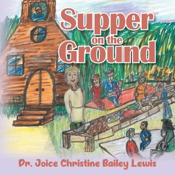 Paperback Supper on the Ground Book