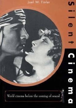 Paperback Silent Cinema Book