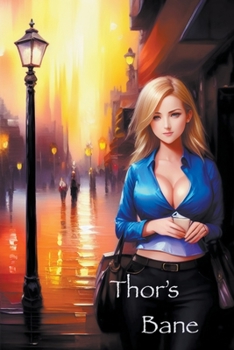 Paperback Thor's Bane Book