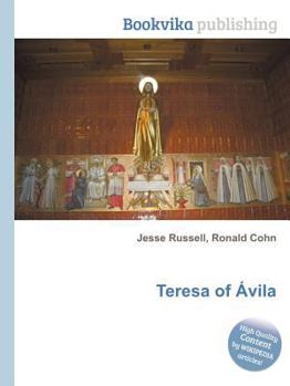 Paperback Teresa of Avila Book
