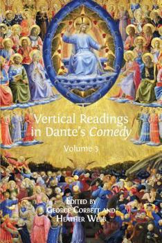 Paperback Vertical Readings in Dante's Comedy: Volume 3 Book