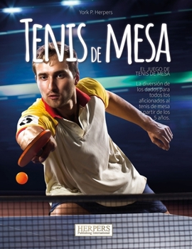 Paperback Tenis de mesa - Juego de mesa [Spanish] Book