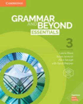 Paperback Grammar and Beyond Essentials Level 3 Student's Book with Online Workbook Book