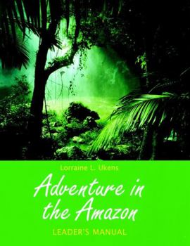 Paperback Adventure in the Amazon Book