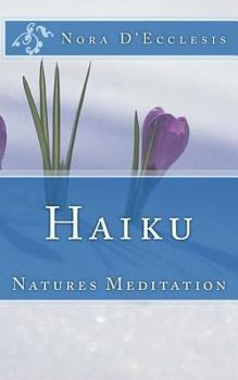 Paperback Haiku: Natures Meditation Book