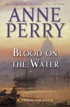 Hardcover Blood on the Water Book