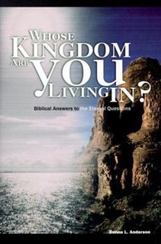 Paperback Whose Kingdom Are You Living In? Book