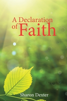 Paperback A Declaration of Faith Book