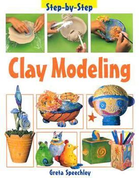 Paperback Clay Modeling Book