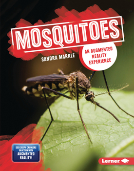 Library Binding Mosquitoes: An Augmented Reality Experience Book
