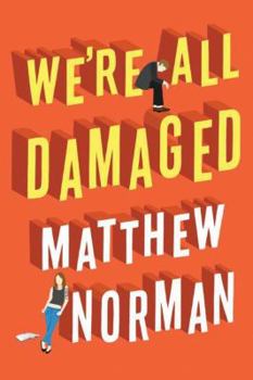 Hardcover We're All Damaged Book