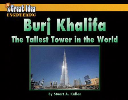 Hardcover Burj Khalifa: The Tallest Tower in the World Book