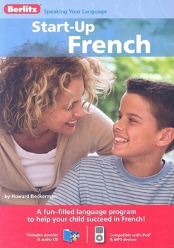 Audio CD Start-Up French [With Book] Book